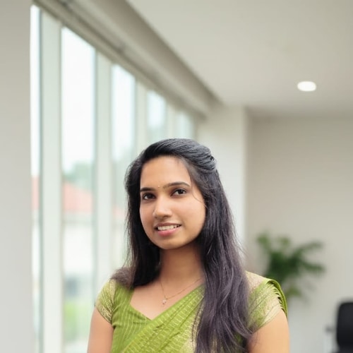 Photo of Ujitha Unnikrishnan